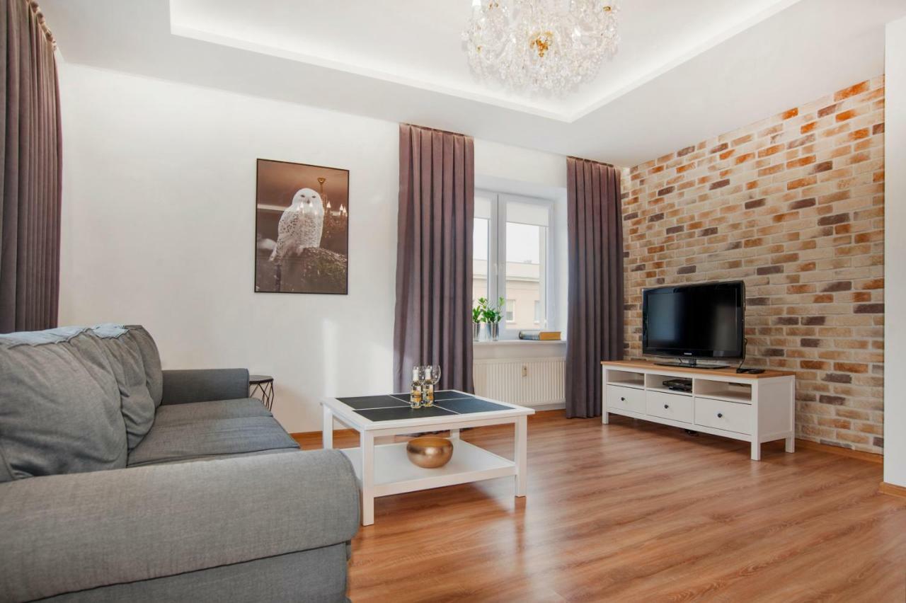 Apartament Sowa Lejlighed Częstochowa Eksteriør billede