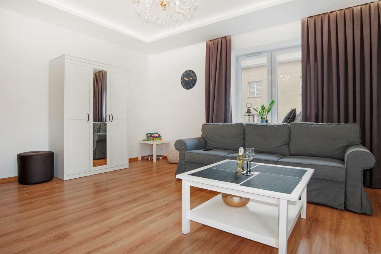 Apartament Sowa Lejlighed Częstochowa Eksteriør billede
